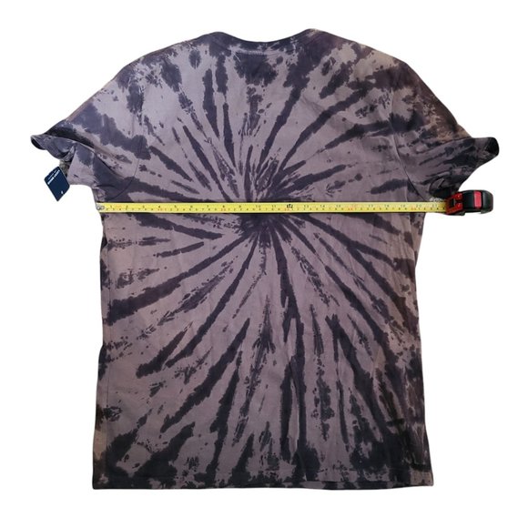 Chevrolet Camaro T-Shirt Tie Dye Lucky Brand Chevy Men's Large L NEW WITH TAG - Picture 6 of 7